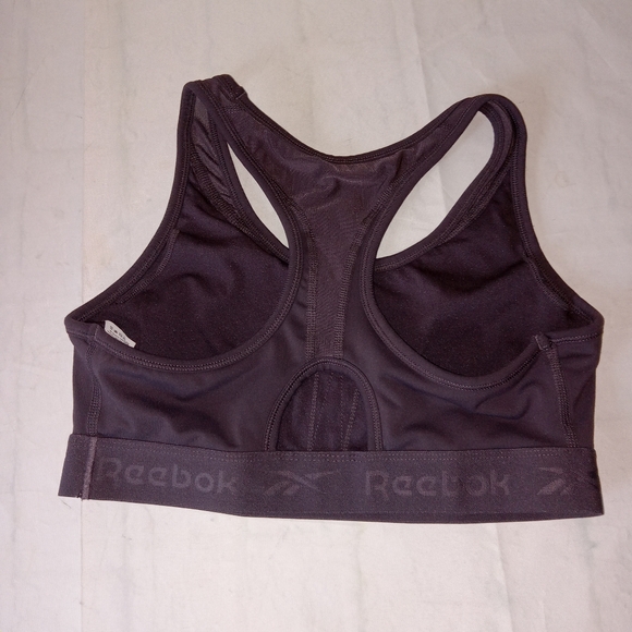 Reebok 3 Pc Bundle Capri Leggings, Shorts & Sports Bra Medium - Picture 16 of 16